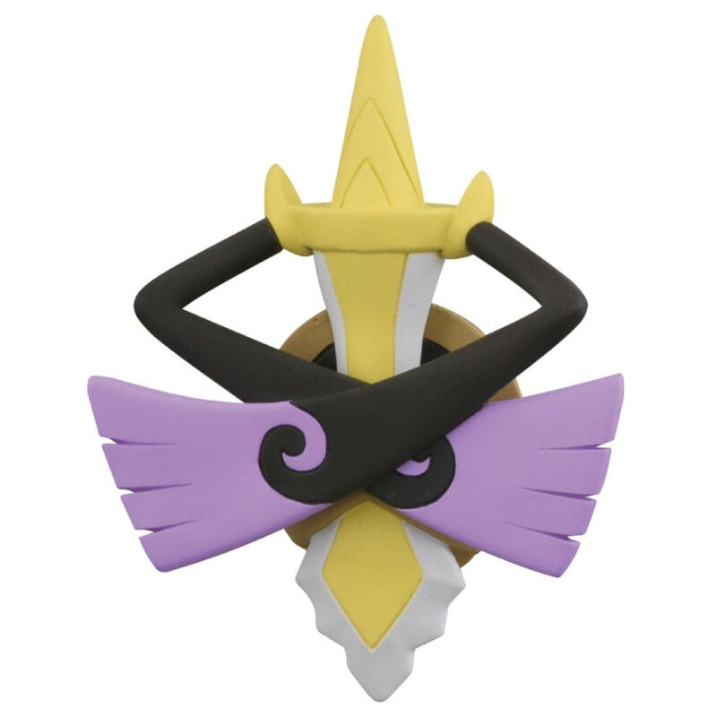 Aegislash Shield Takara Tomy Monster Collection Figure MS-40